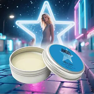 Solid Perfume, Pheromone Cream, Enhance Emotional Connection, Release Attractive Charm, Ideal Choice for Intimate Moments, Promote Romance, Floral Rose Fragrance