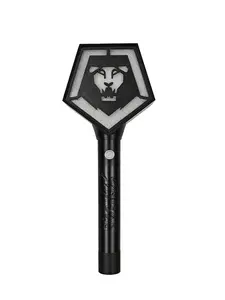 Portable LED Glow Stick Accessory - Eye-Catching Decor for Outfits, Concerts, Festivals, Parties & Stage Performances  (No Battery Included)