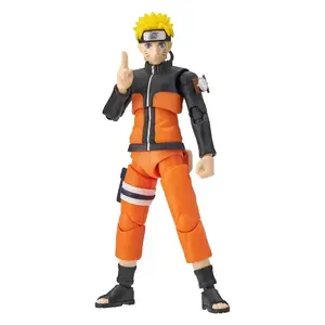 Blokees Naruto Shippuden Naruto Uzumak Champion Class Model Kit