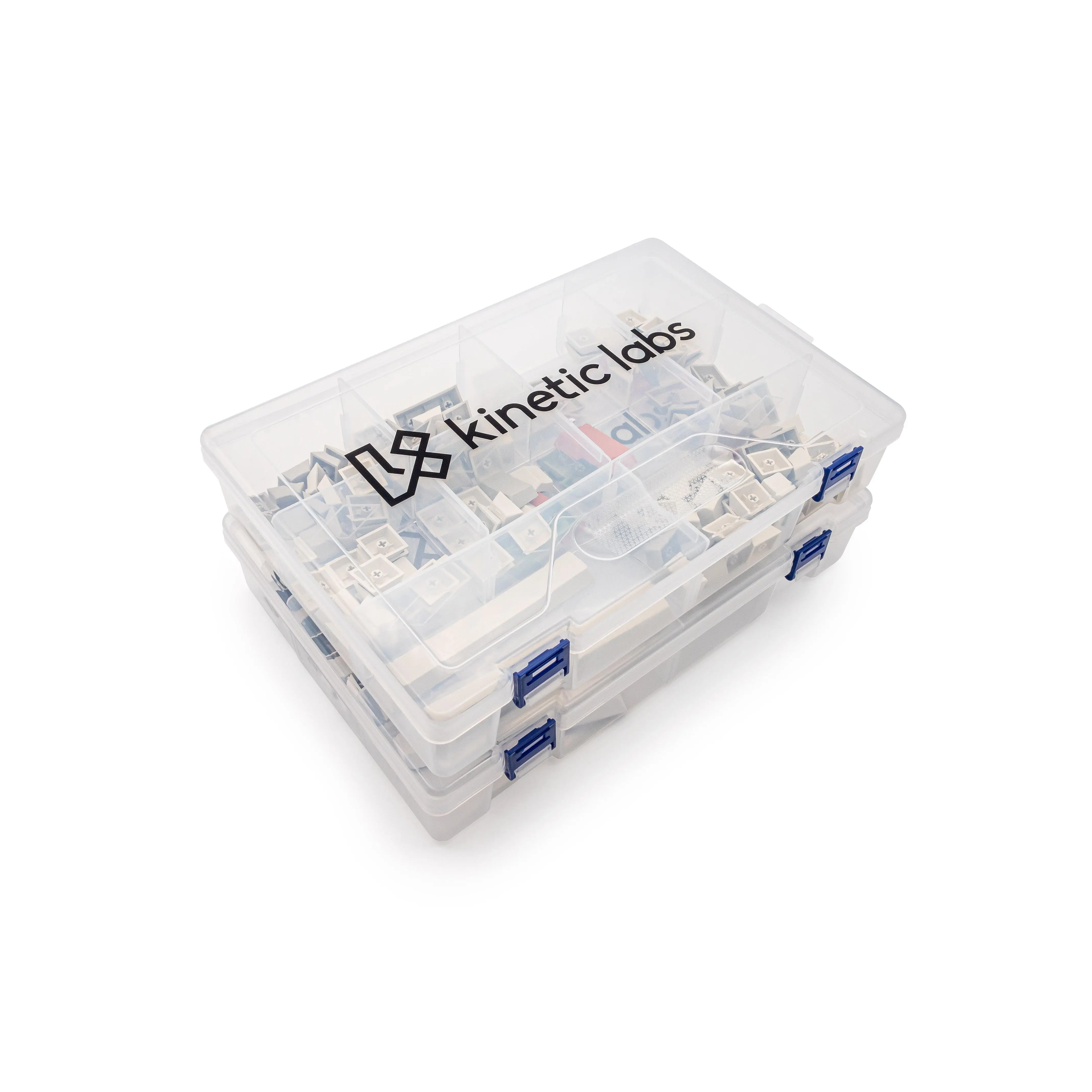 Keycap Container