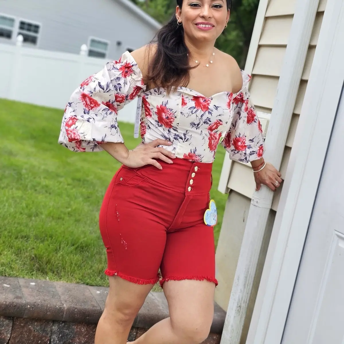 Women's Summer Lightweight Blouse - Soft, Breathable Casual Fashion Top for Daily Wear