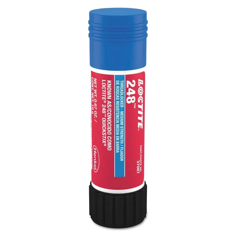 Loctite 442-37087 19 Gram 248 Threadlockersealant