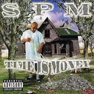 SPM Time Is Money - CD