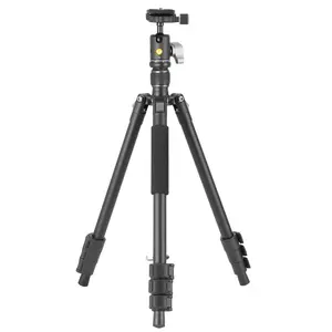 Vanguard Vesta GO 204AB Aluminum Travel Tripod w/ Ball Head