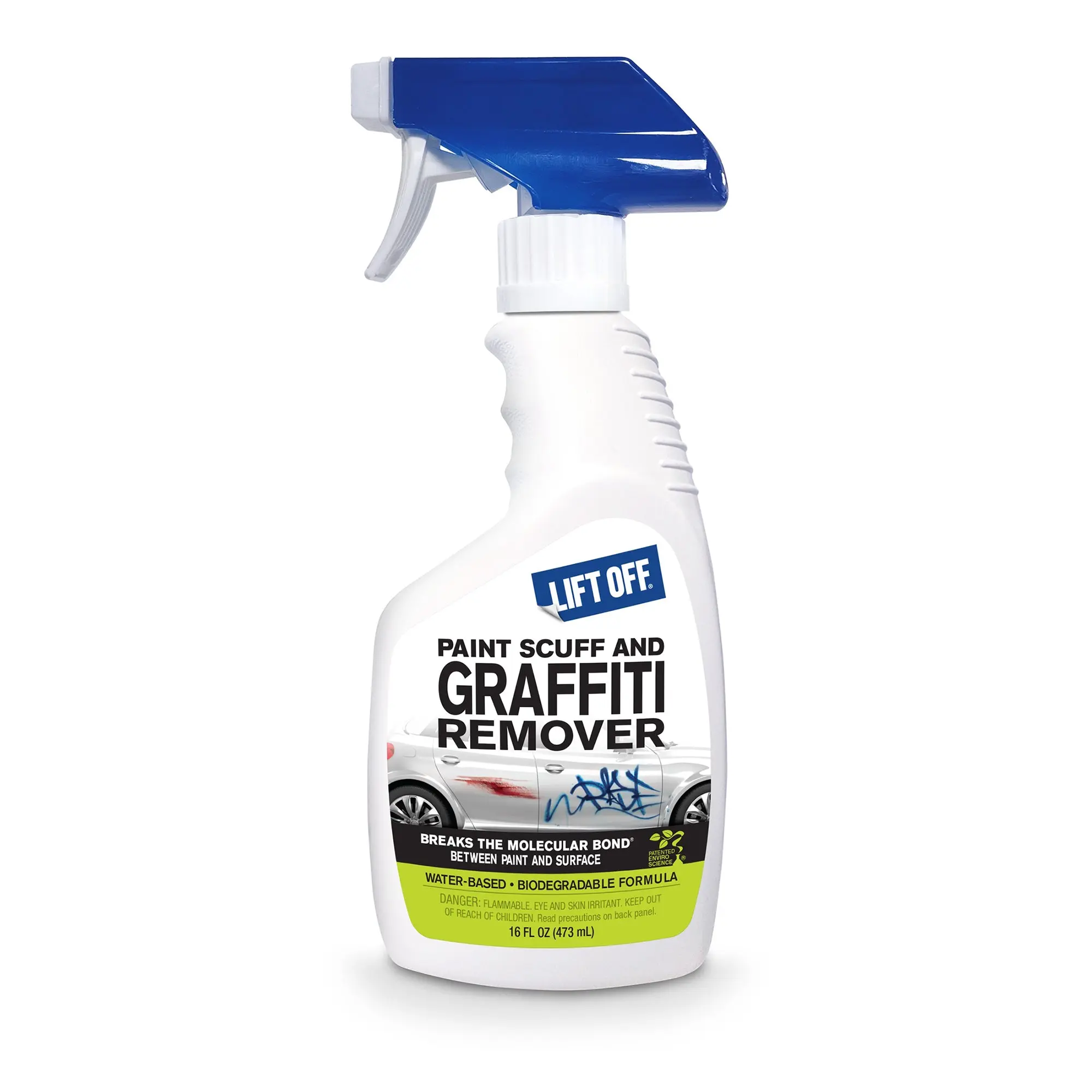 Paint Scuff & Graffiti Remover