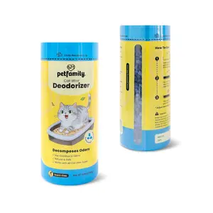 Cat Litter Deodorizer Bottle