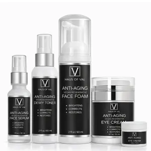 Vegan Regenerative Anti-Aging Skincare