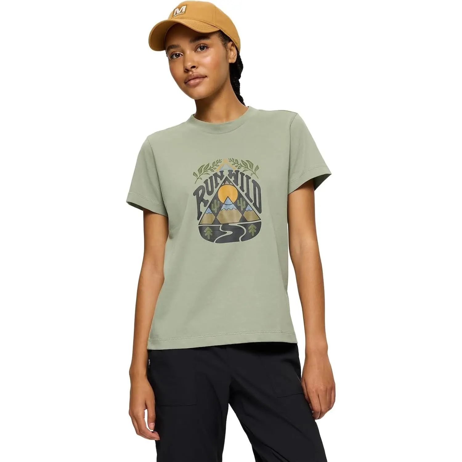 Merrell At-Run Wild para mujer