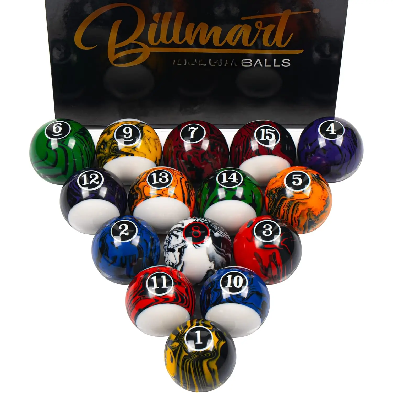 Billiard Balls Set 16 Pool Table Balls Billiard Balls Set 16 Pool Table Balls