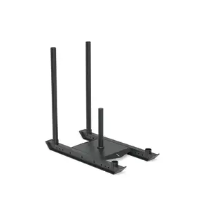 Power Systems Granite Series Sled for Strength Conditioning - Push, Pull or Drag - Indoors or Outdoors