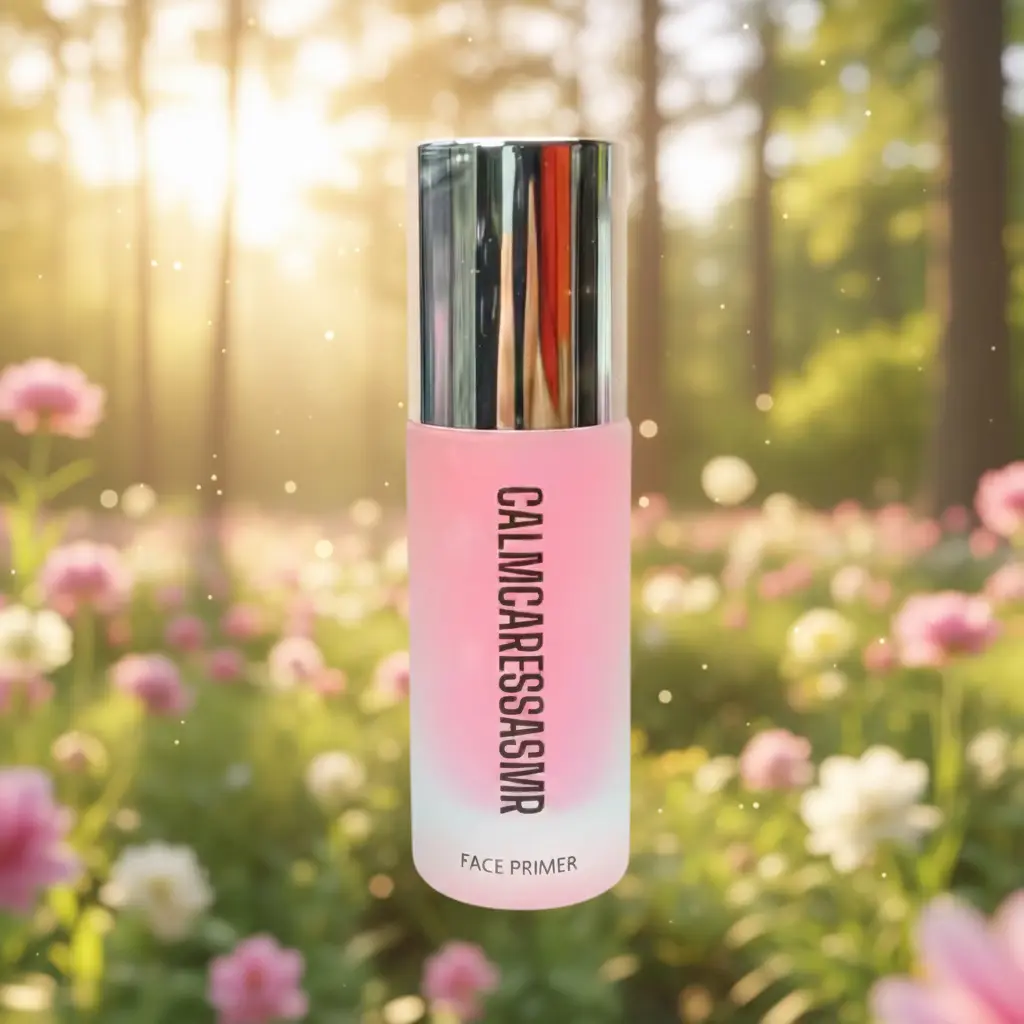 CalmCanvas Moisturizing Face Primer - Vitamin Enriched
