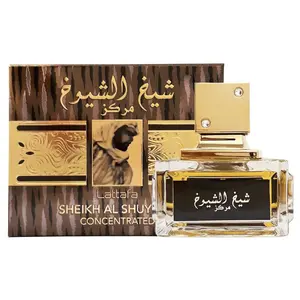 Sheikh Al Shuyukh Marakaz (Concentrated) EDP - 100ML (3.4 oz) by Lattafa