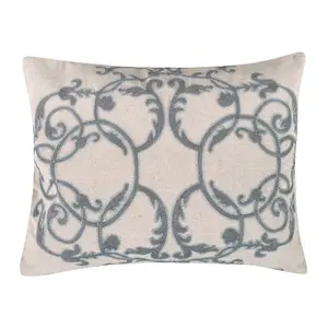 Rome Metallic Pillow