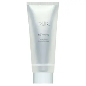 PUR Self Soothing Nourishing Probiotic Mask – Calming Hydration Mask for Stressed Skin
