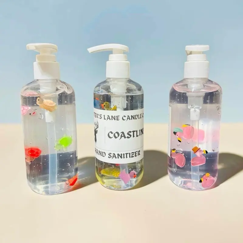 8 ounce Hand Sanitizer 8 ounce Hand Sanitizer