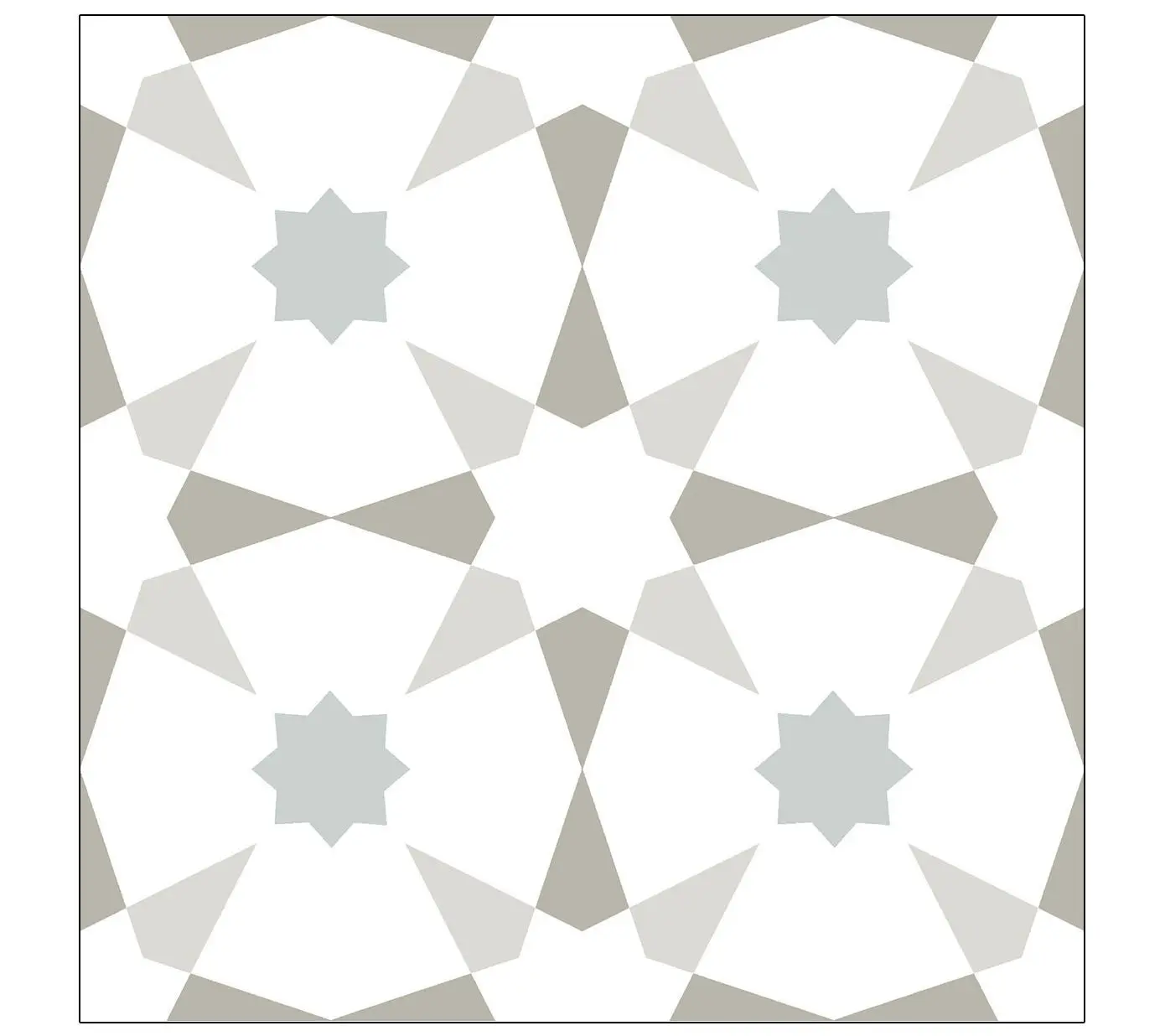 Stellar Peel & Stick Floor Tiles