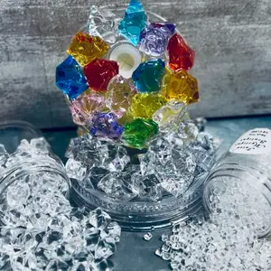 Faux Ice Cubes & more