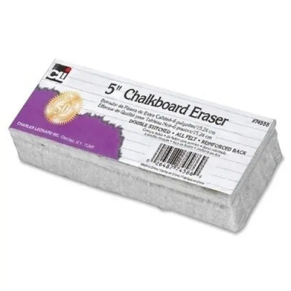 Chalkboard Eraser Chalkboard Eraser