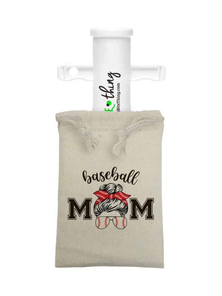 Bug Bite Thing Combo Pack - White / Baseball Mom