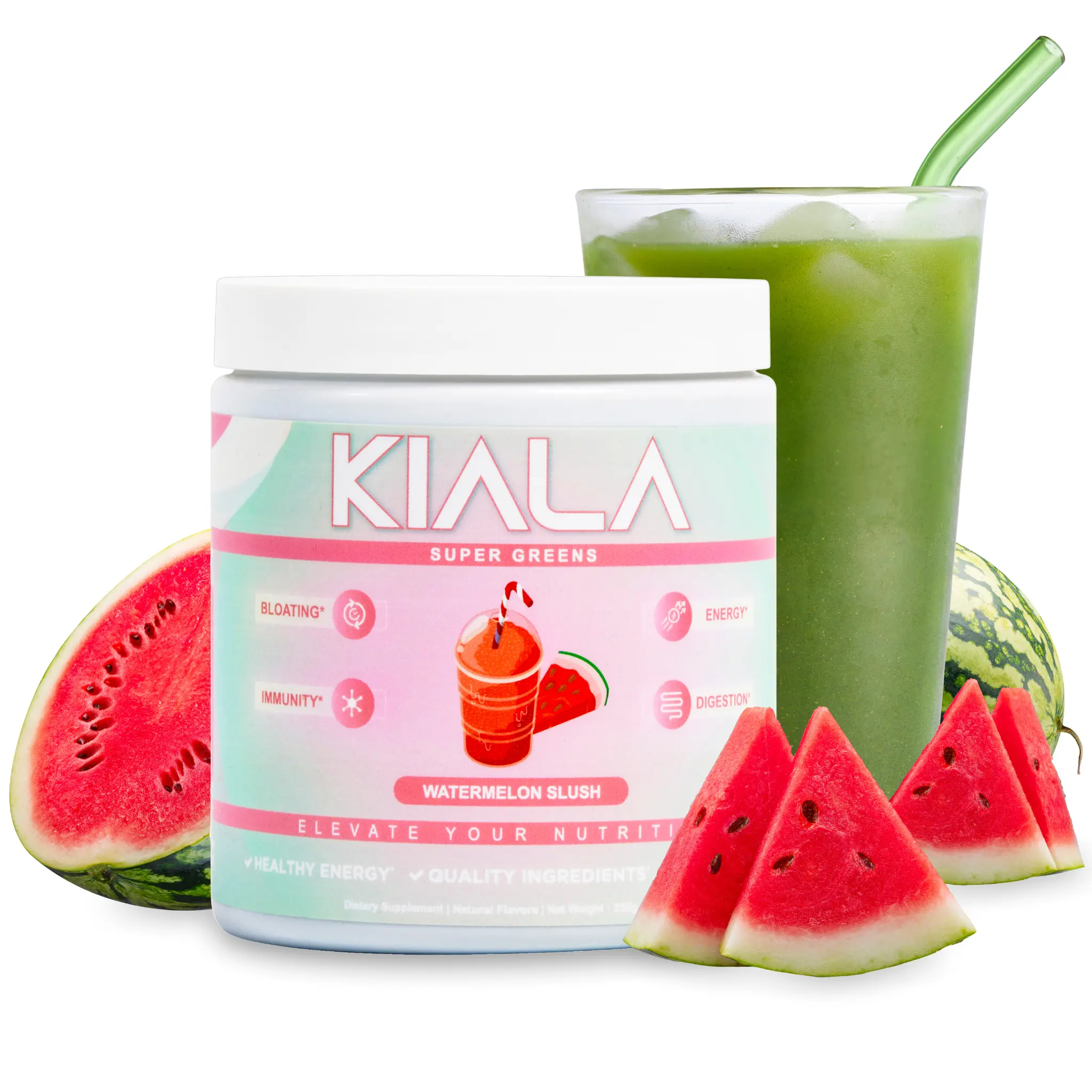 Watermelon Slush