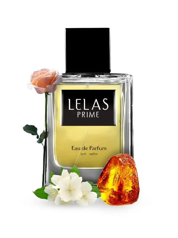 Lelas Dahlia Eau de Parfum 55 ML NJ-0360