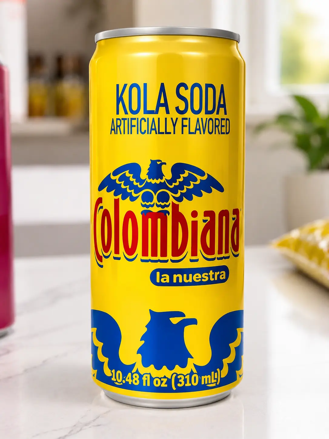 GASEOSA COLOMBIANA 10.48 OZ