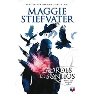 USED-Ladrões De Sonhos. A Saga Dos Corvos - Volume 2 (Em Portuguese do Brasil) by Stiefvater (Paperback)