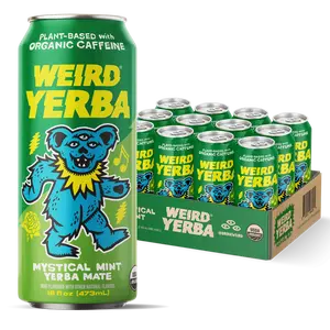 Organic Mystical Mint Yerba Mate