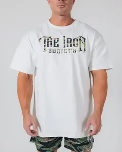 IRON Oversized Tee IRON Oversized Tee