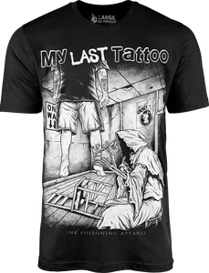 My Last Tattoo