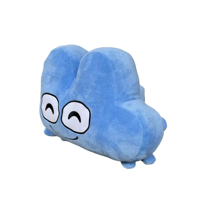 BFDI Dreamy Doll Plush Stuffed Toy - Soft Cuddly Gift, Cute-Shaped Kawaii Cosplay Stuffed Toy, Anime Game Pillow for Home Decor and Children, Cute-Shaped Stuffed Toys