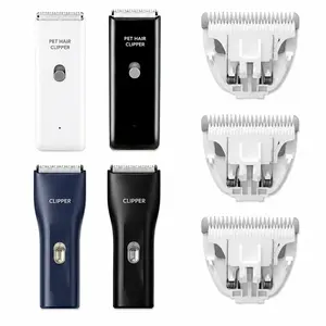 Washable Replacement Blades for Dog Clipper,Replacements Blades for Dogs and Cats Grooming Clippers, 3 PCs of Replacement Blades Only