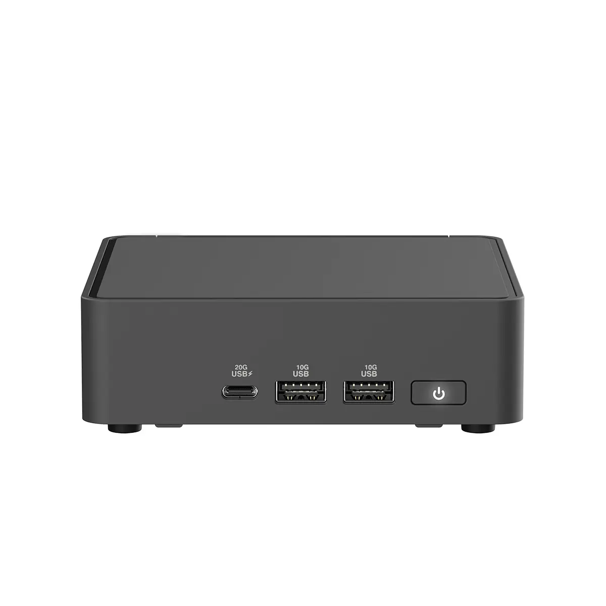 ASUS NUC 15 Pro Slim Barebone Mini Desktop Computer, Intel Core Ultra 7 255H 2.0GHz - RAM, Storage, OS Not Included