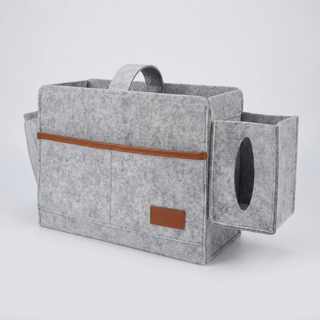 DormNest Bedside Storage Caddy