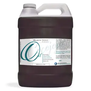 Dr Joe Lab Egyptian Black Seed Oil 16 oz Pure Natural Black Cumin Seed Oil Unrefined Cold Pressed Extra Virgin - Moisturizing, Soothing, Hydrating, & Nourishing for Hair Skin Body