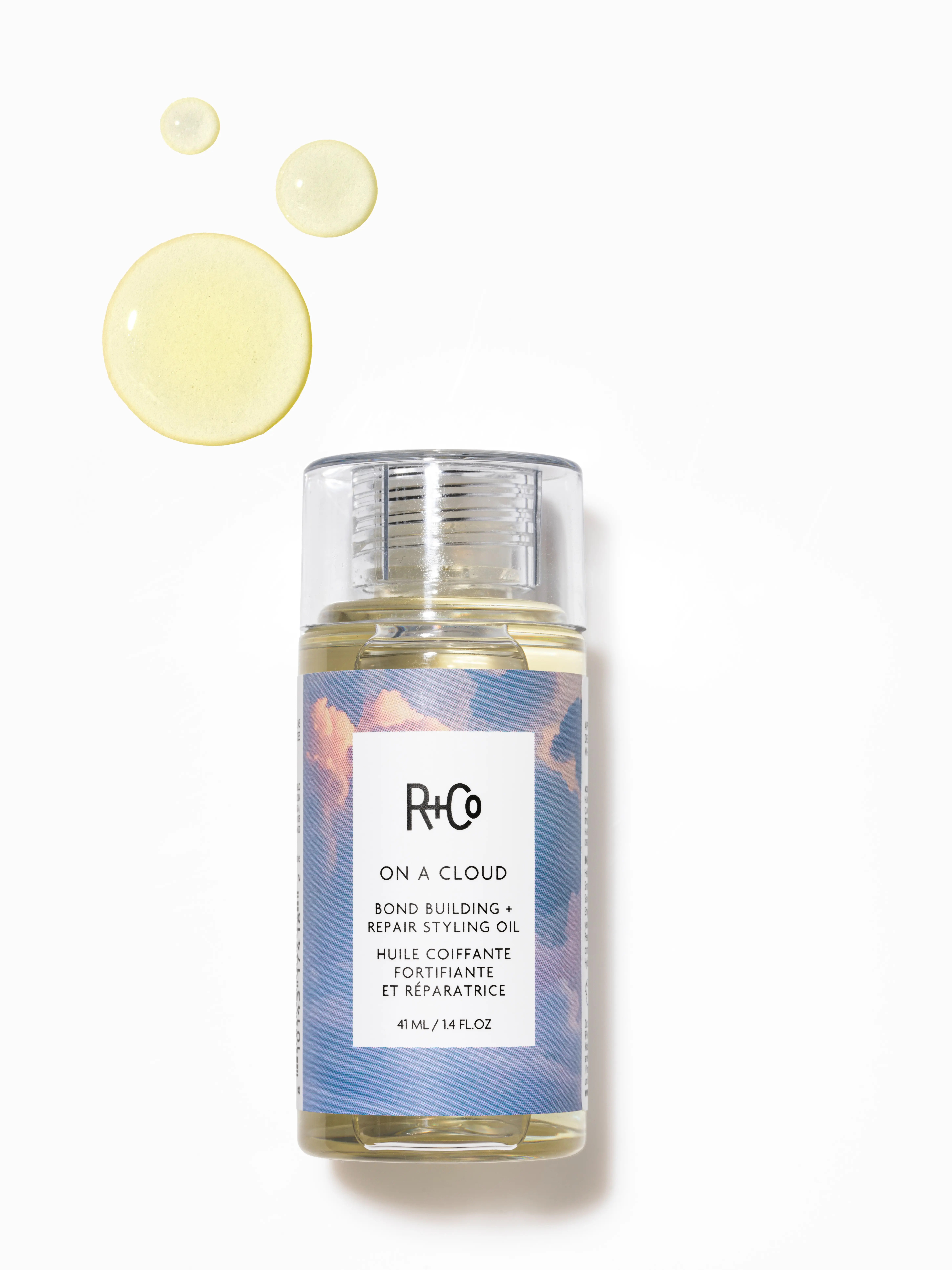ON A CLOUD BOND BUILDING + REPAIR STYLING OIL