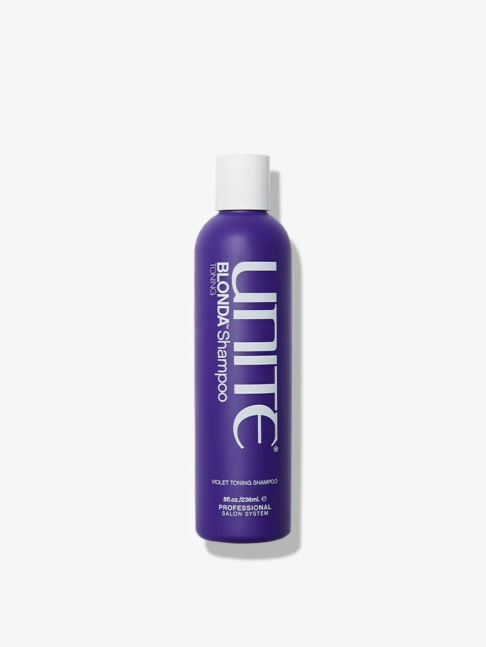 BLONDA Purple Shampoo