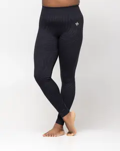 Power Strike Zebra Leggings