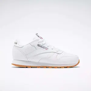 Reebok Kids' Classic Leather Shoes - Preschool