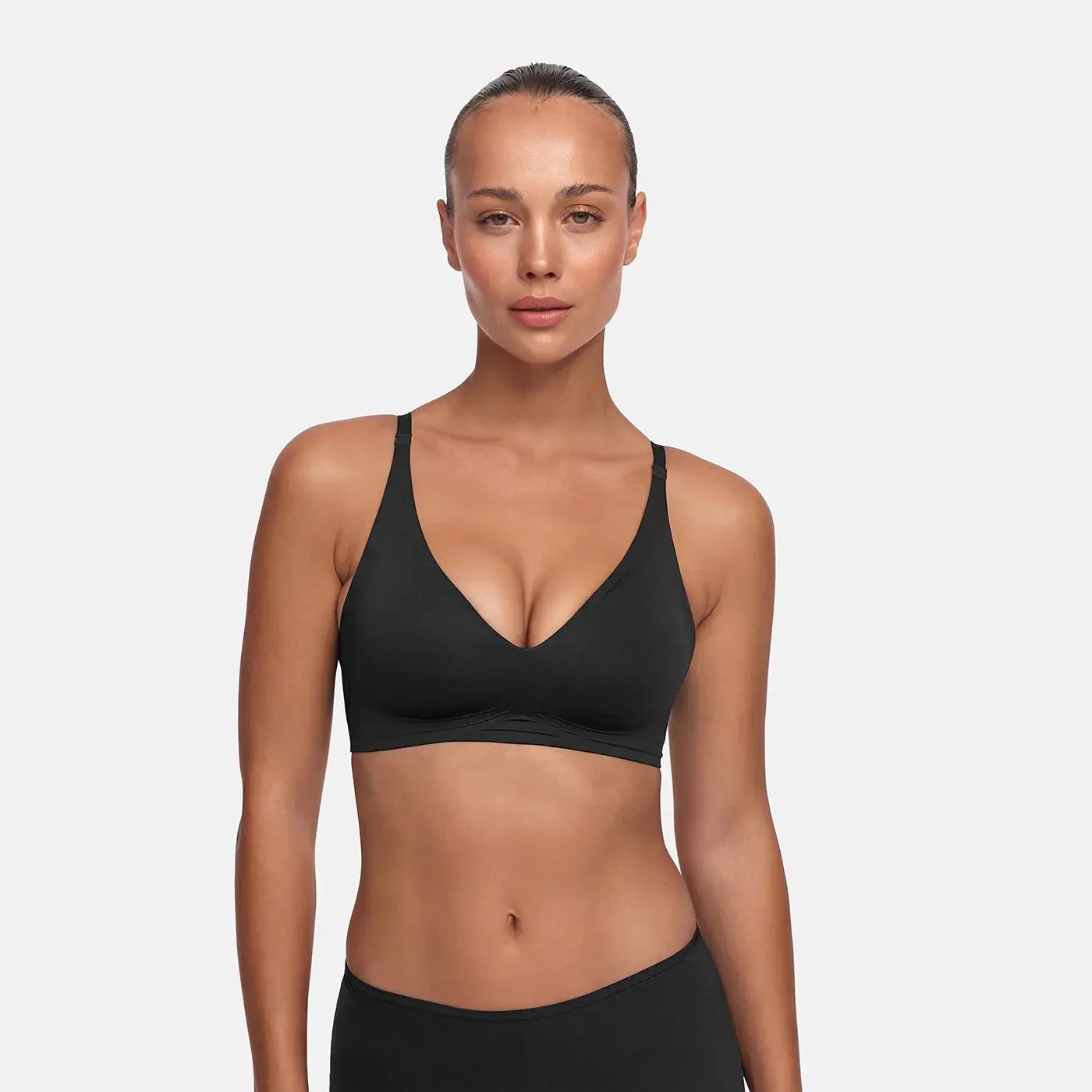 Cfab Comfort Push-Up Bra