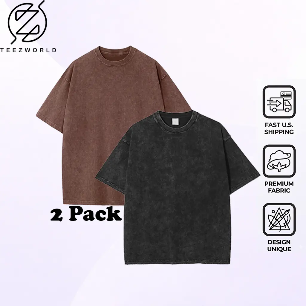 Pack 2(Black + Brown)