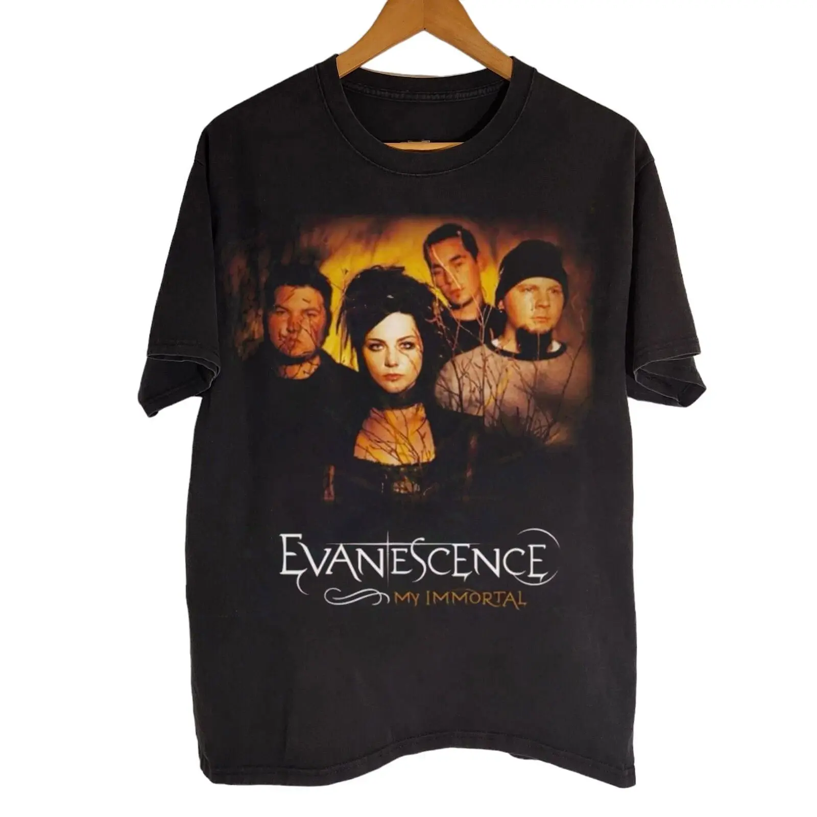 Evanescence my immortal unisex vintage shirt Evanescence my immortal unisex vintage shirt