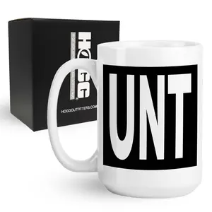 I'm A C*nt Coffee Mug
