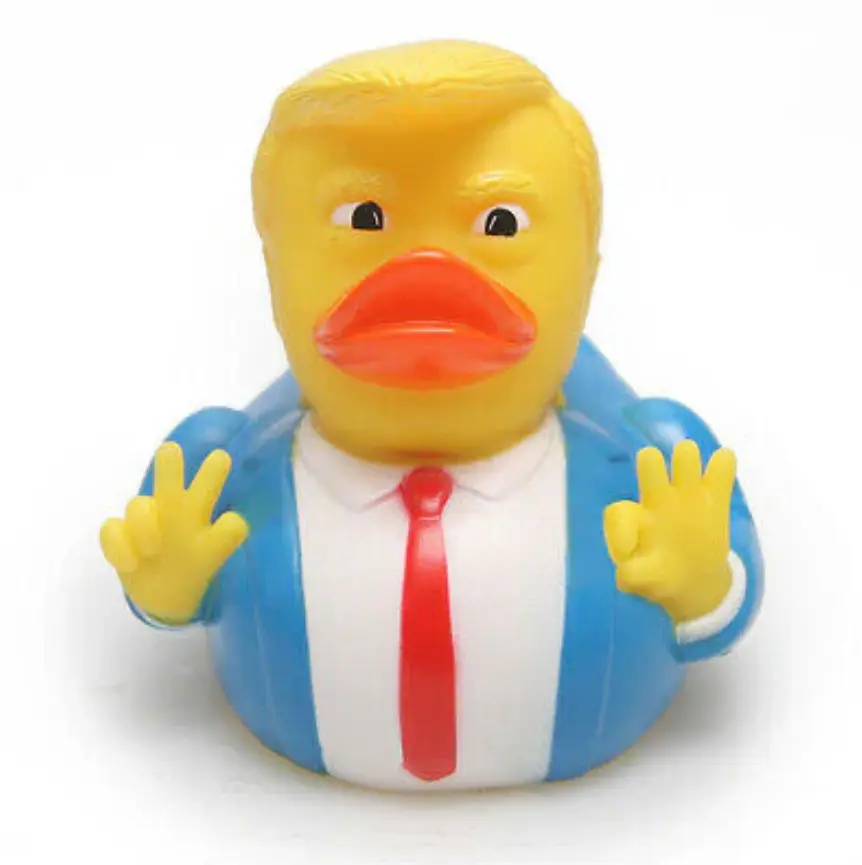 The Trump Duck Rubber Duck