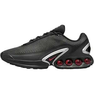 Men's Nike Air Max DN Black/University Red-Black (DV3337 016)