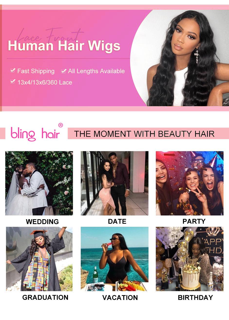 Chocolate Brown Deep Wave lace Frontal Wig 13x4 13x6 Hd Lace 30 32 Inch Curly Wave Lace Front Human Hair Wigs Water Wave Brazilian Human Hair Wigs For Women 180 Density