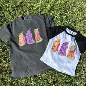 Desert pop Top