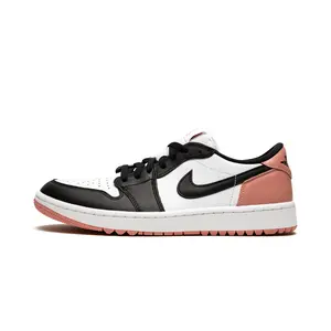 Air Jordan 1 Low Golf "Rust Pink" DD9315 106