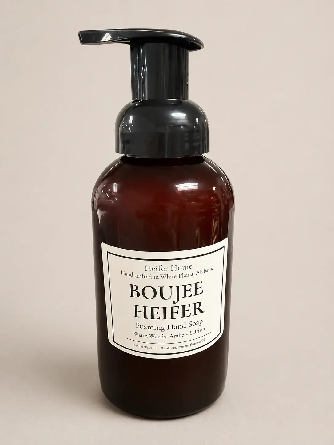 Heifer Home Foaming Hand Soap