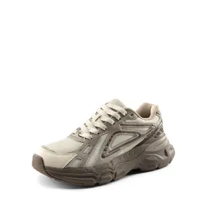 DREAM PAIRS Liv Women's Chunky Casual Platform Sneakers, Walking Footwear, Lifestyle & Lightweight Athletic Sneaker Streetwear, Walking Sneakers